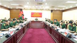Sơ kết công tác thi đua khen thưởng và phong trào TĐQT 6 tháng đầu năm 2024